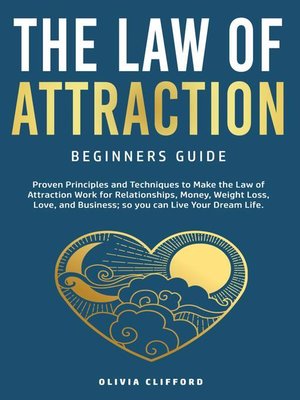 cover image of The Law of Attraction Beginners Guide